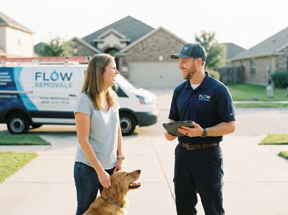 Water Removal Radnor, OH FAQs
