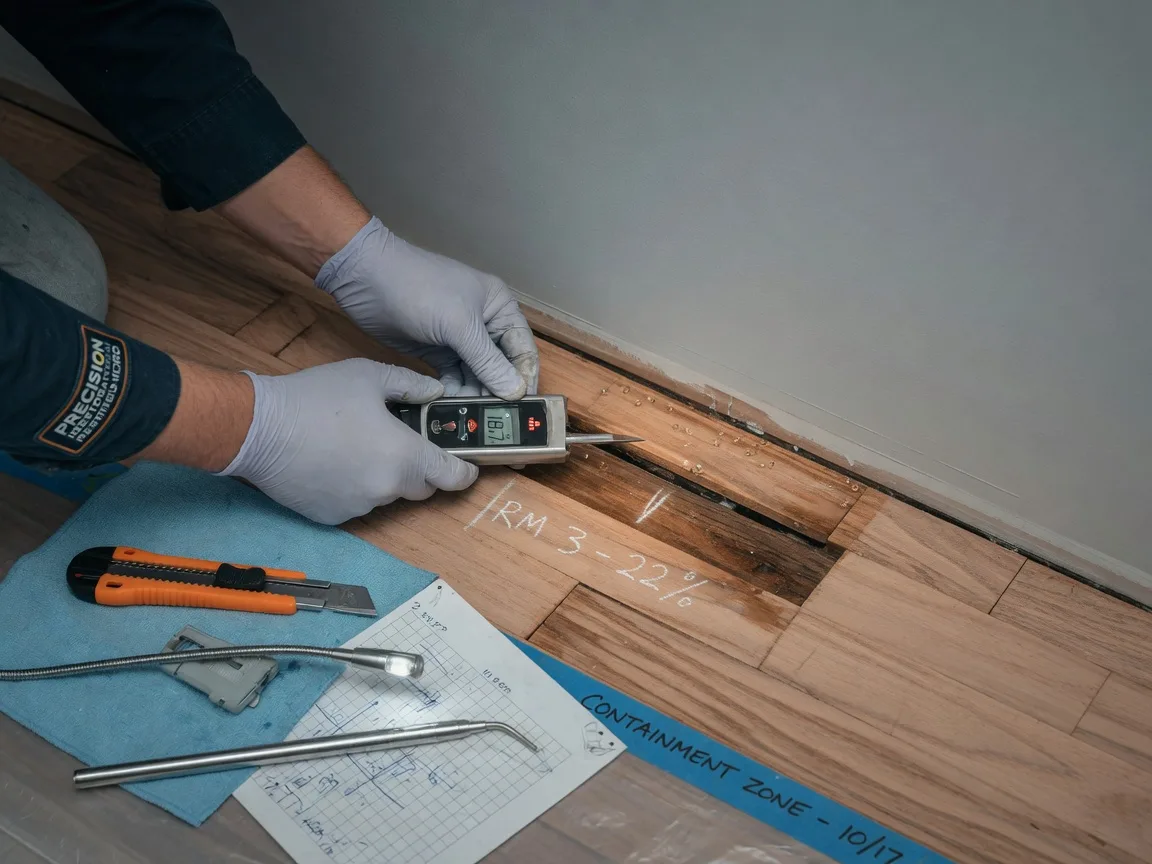 Why choose Water Removal in Radnor, OH